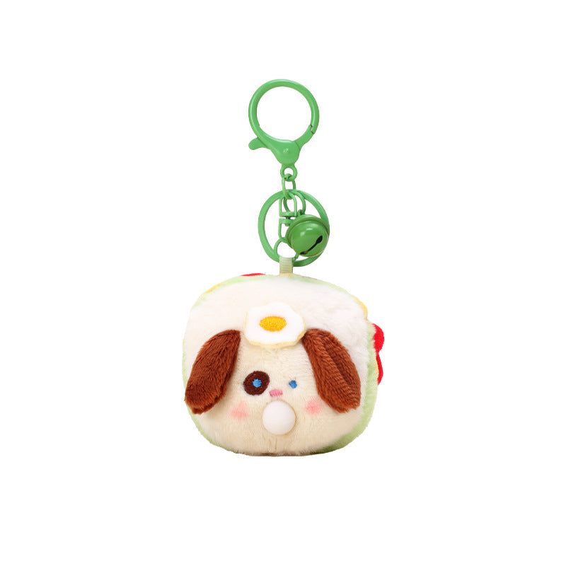 Bubble Pup Plushie