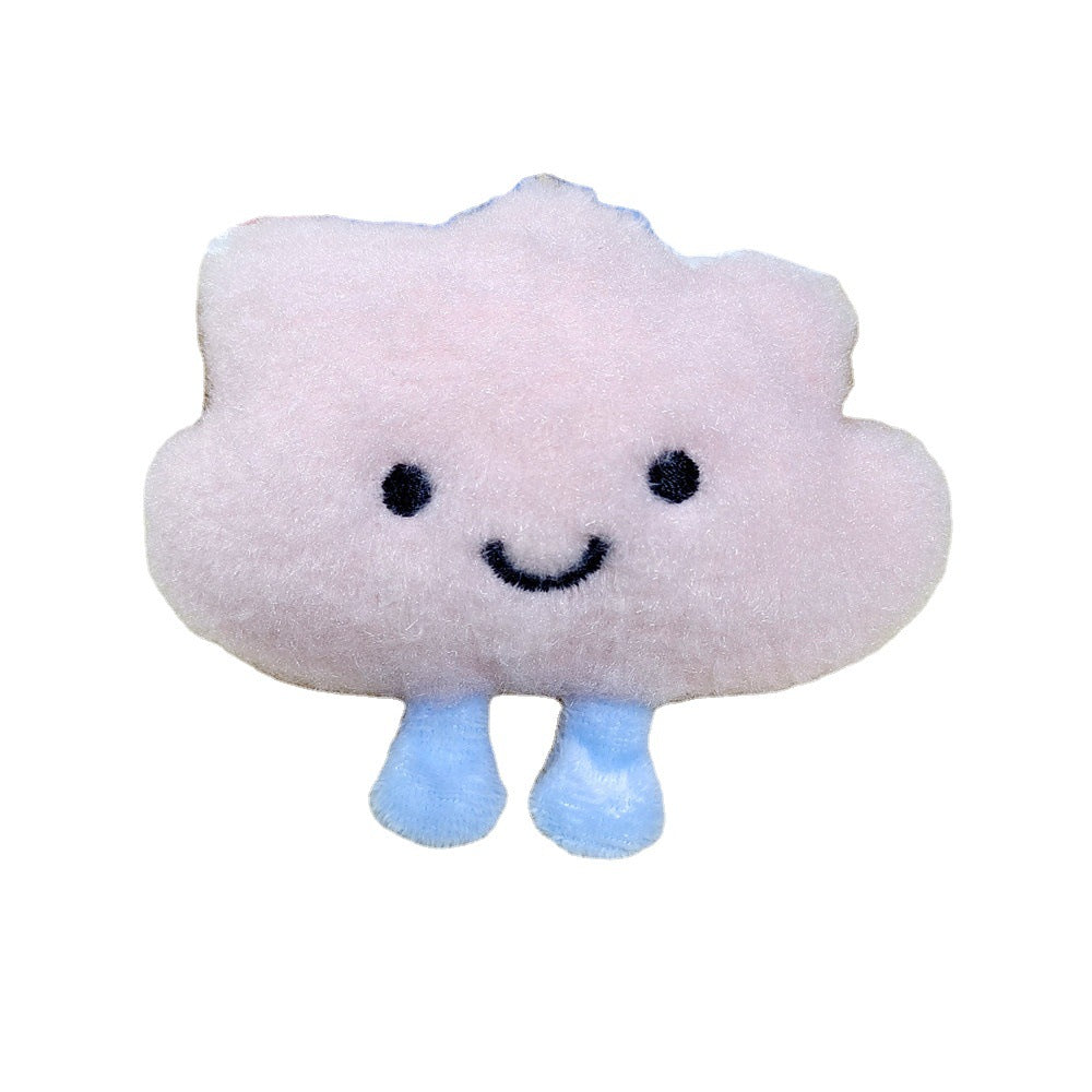 Fluffy Cloud Plushie
