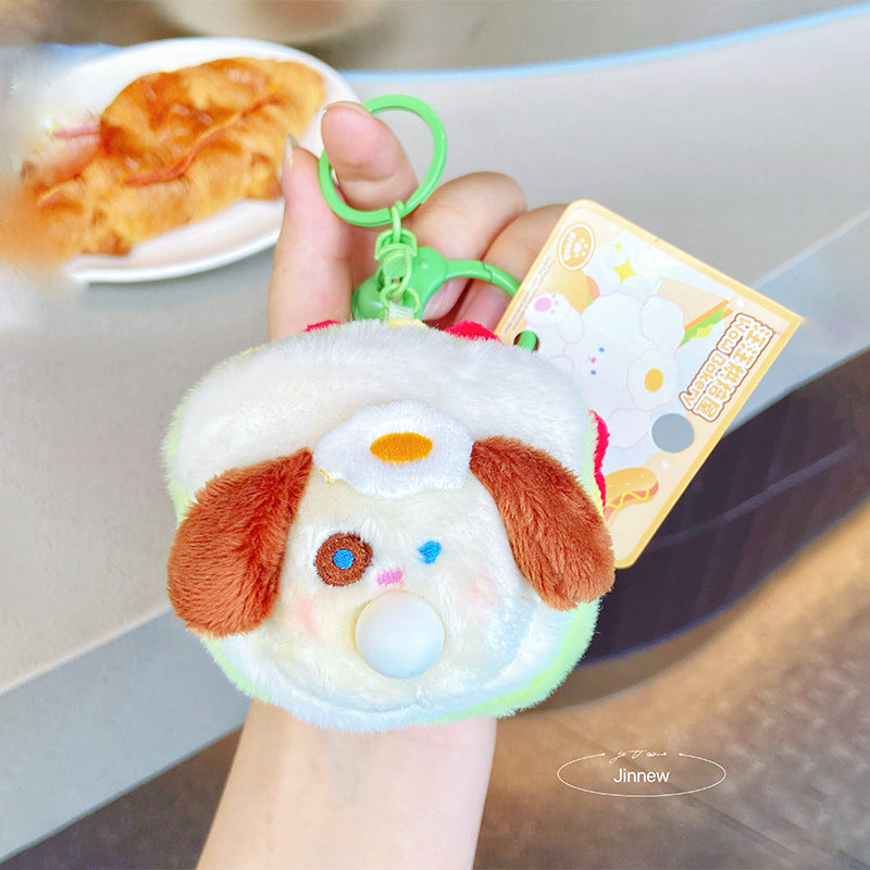 Bubble Pup Plushie