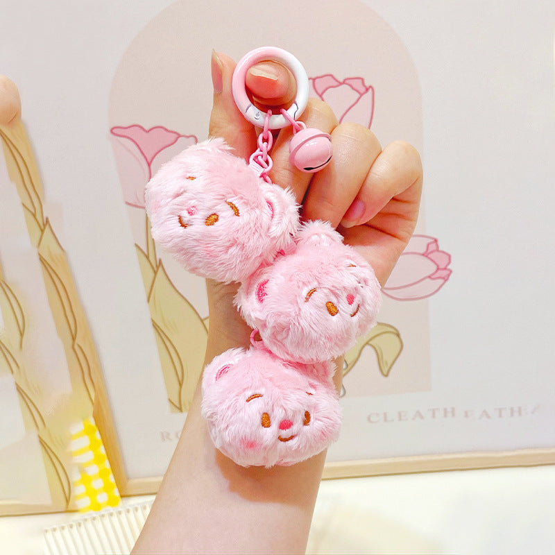 Peek-a-Boo Bear Jar Plushie