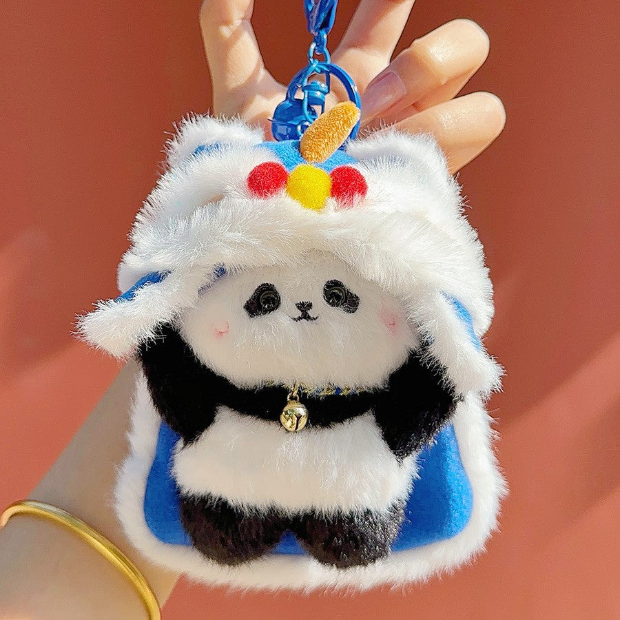 Hero Bunny Plushie