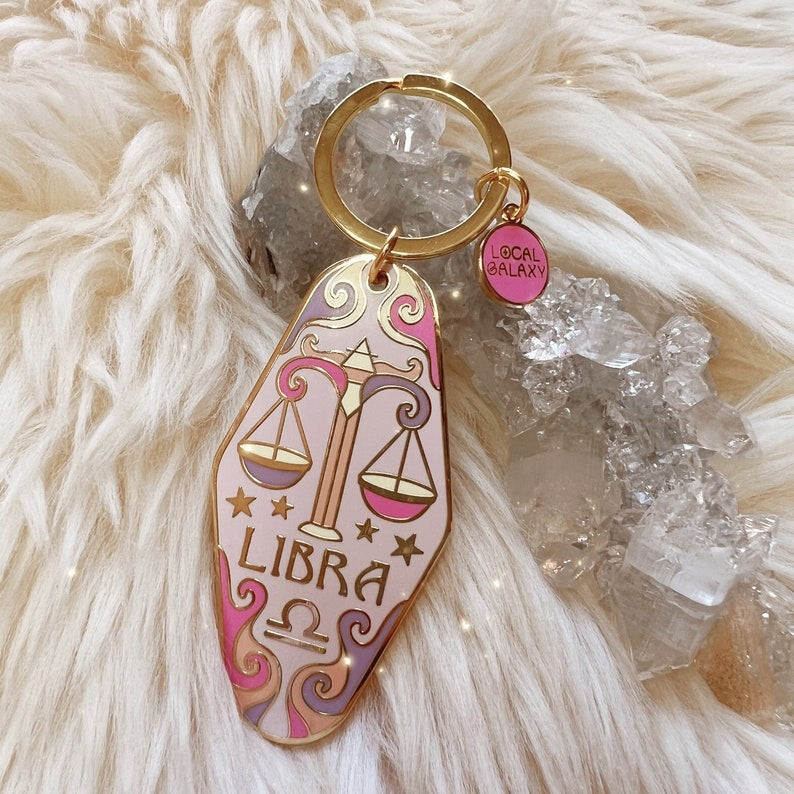 Zodiac Charm Collection