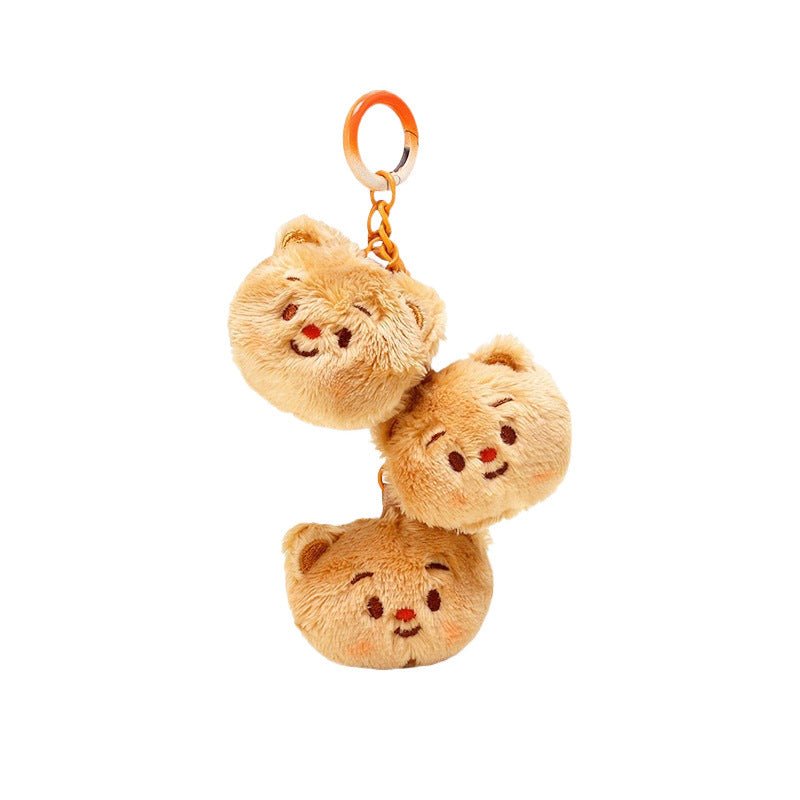 Peek-a-Boo Bear Jar Plushie