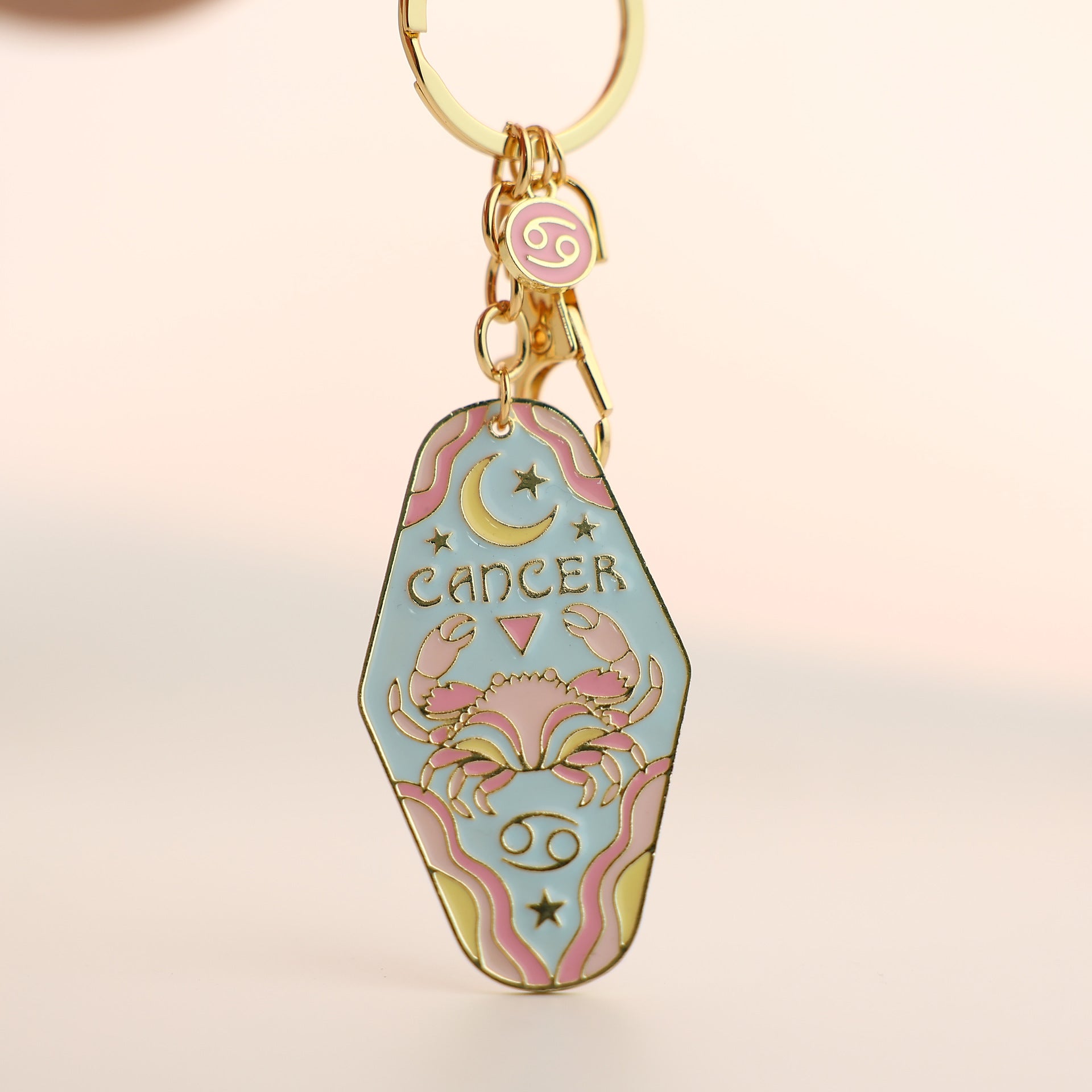 Zodiac Charm Collection