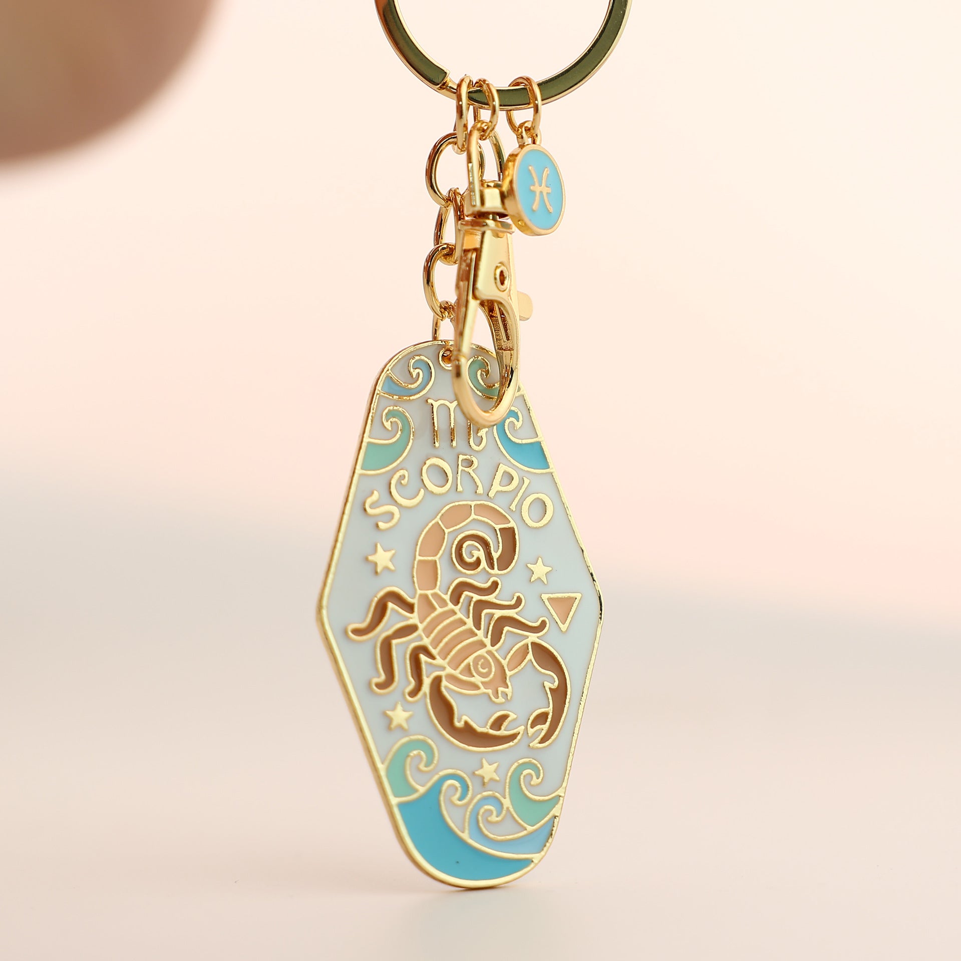 Zodiac Charm Collection