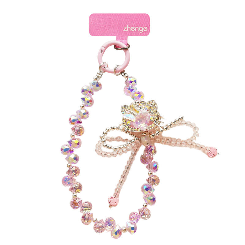 Sparkling Kitty Charm