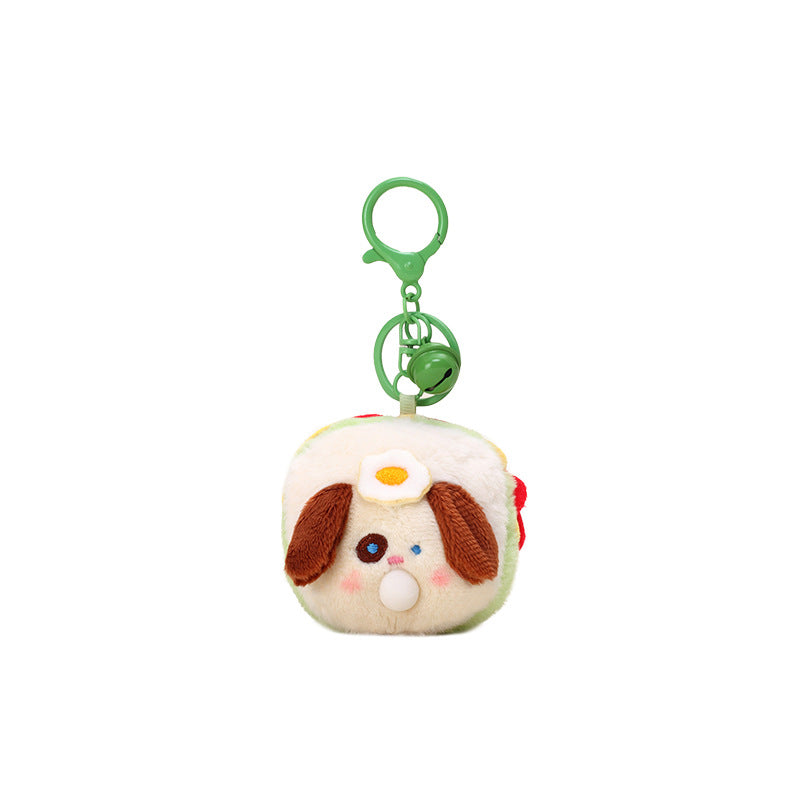 Bubble Pup Plushie