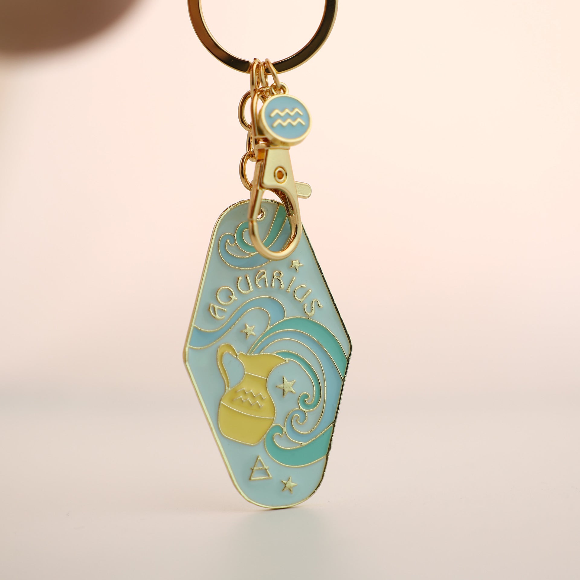Zodiac Charm Collection