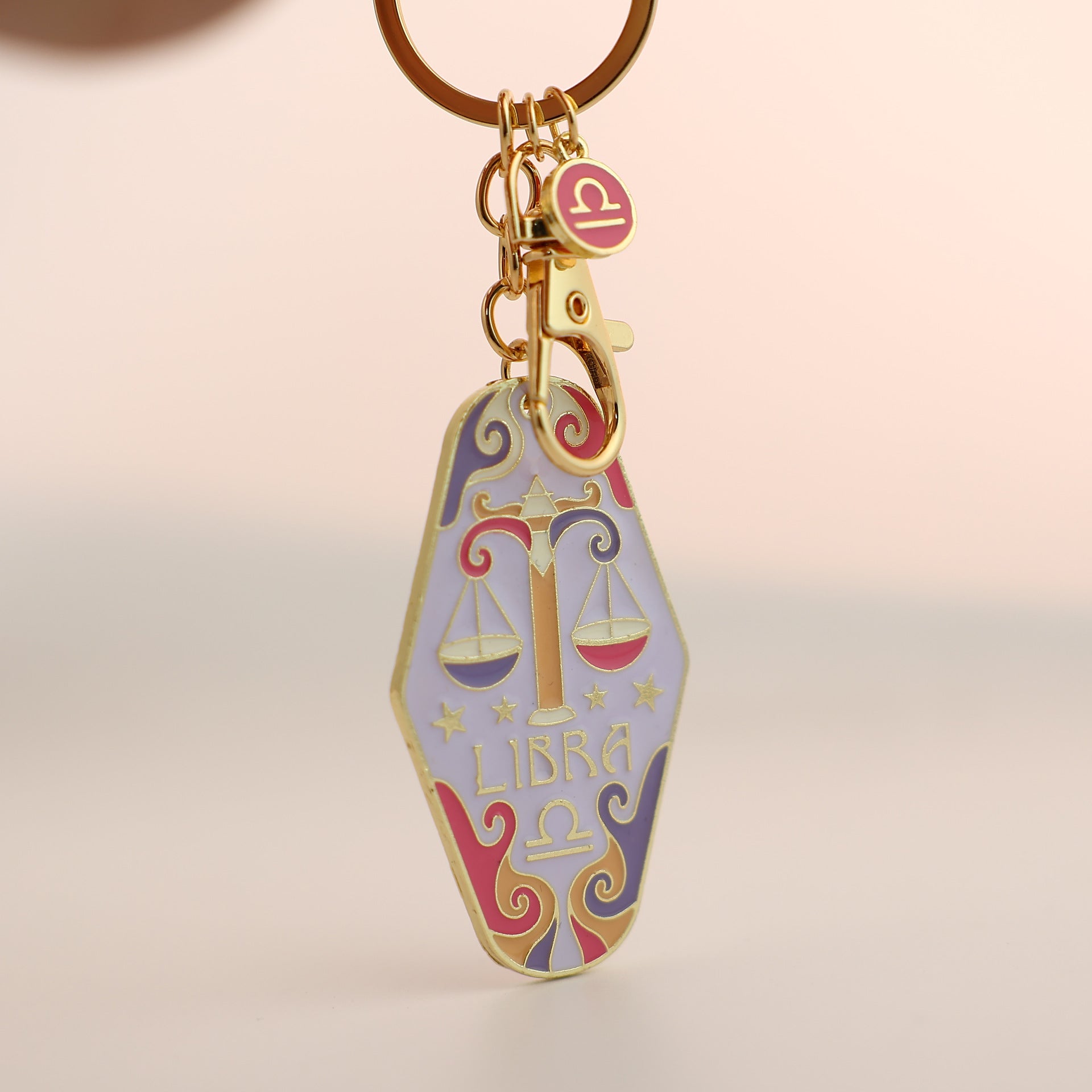 Zodiac Charm Collection