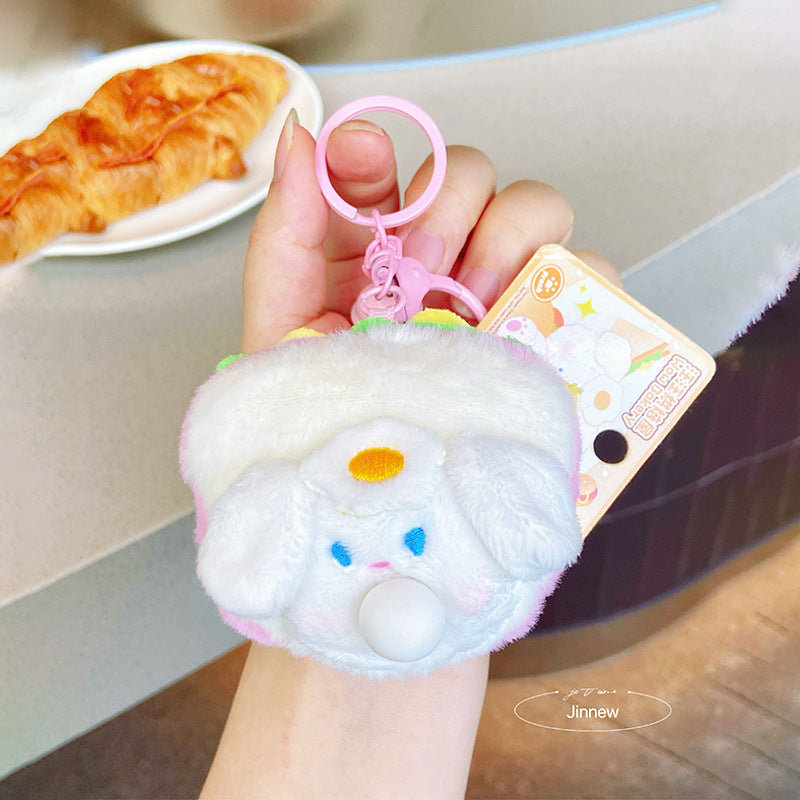 Bubble Pup Plushie