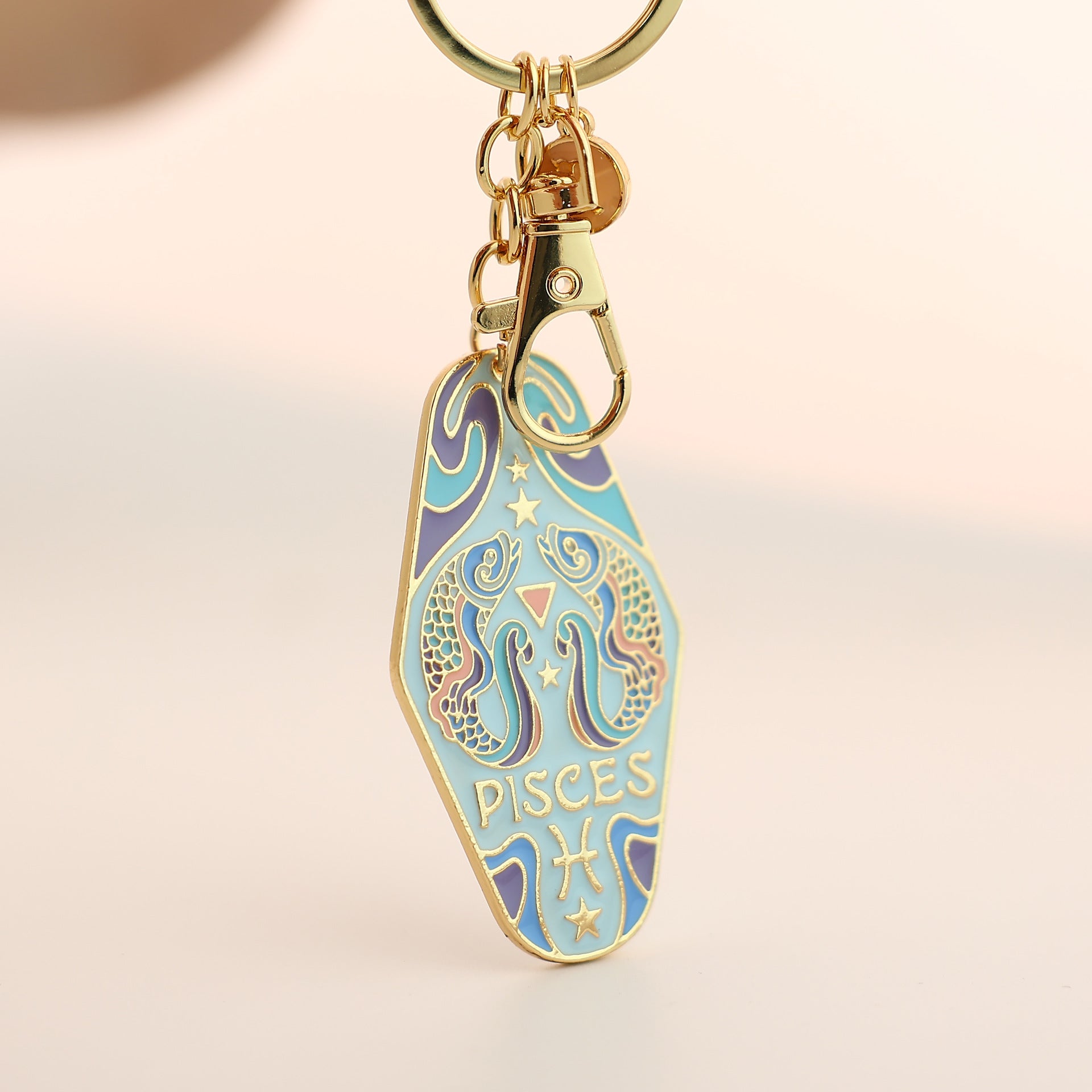 Zodiac Charm Collection