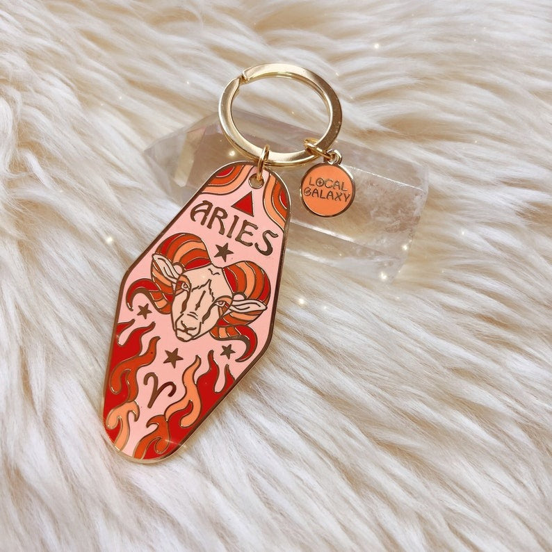 Zodiac Charm Collection