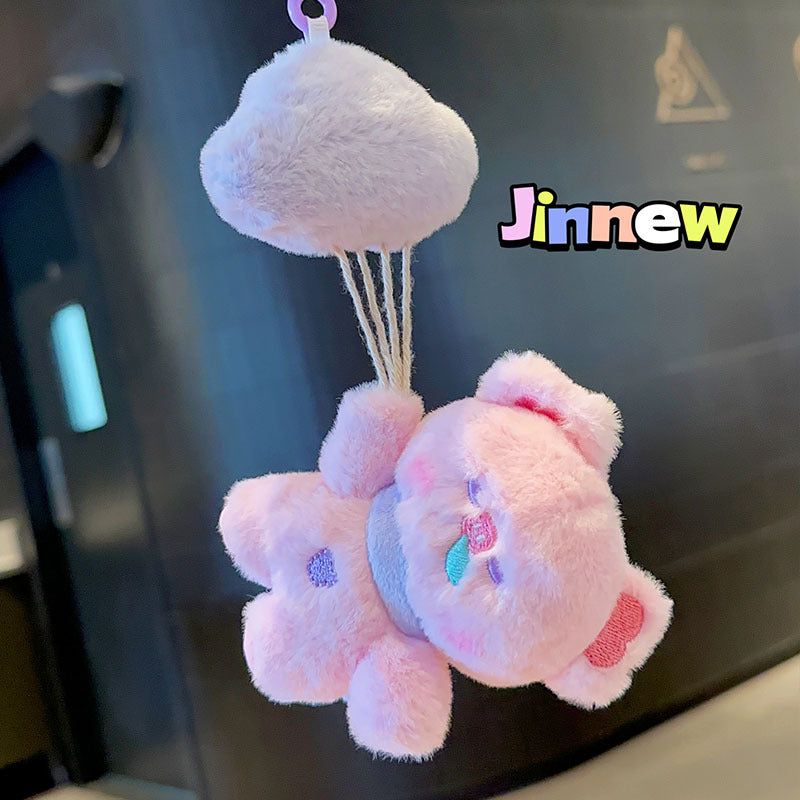 Midnight Kitty Plushie