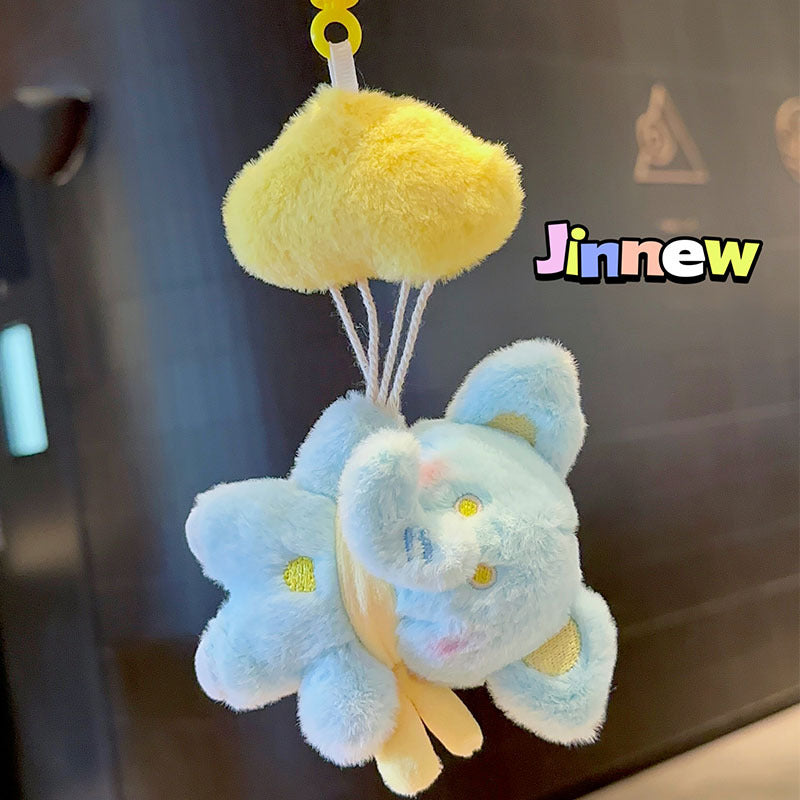 Midnight Kitty Plushie