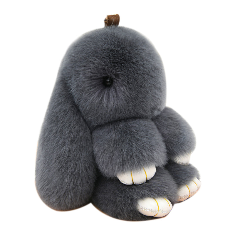 Lazy Bunny Charm
