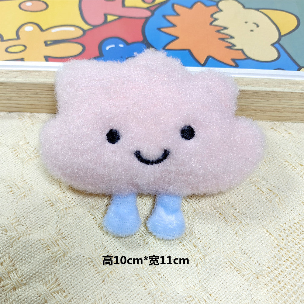 Fluffy Cloud Plushie