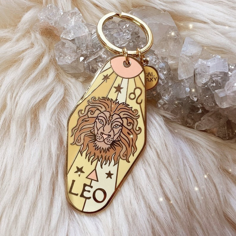 Zodiac Charm Collection