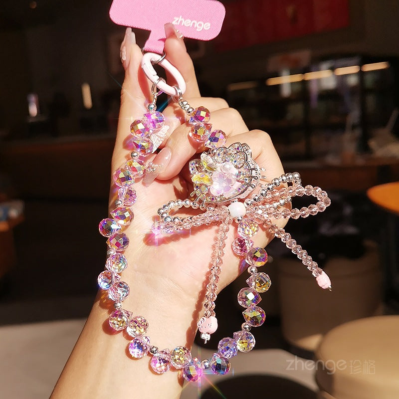 Sparkling Kitty Charm