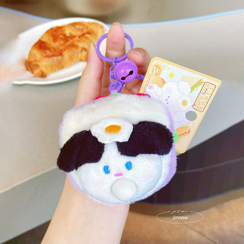 Bubble Pup Plushie