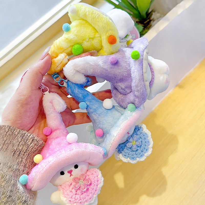 Pixie Hat Plushie