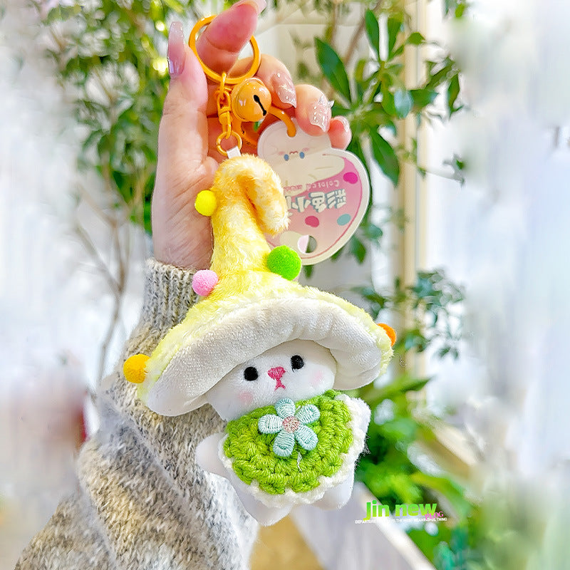 Pixie Hat Plushie