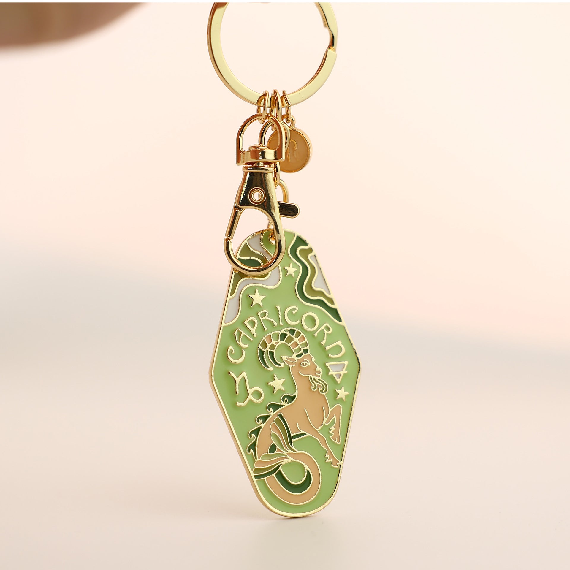 Zodiac Charm Collection